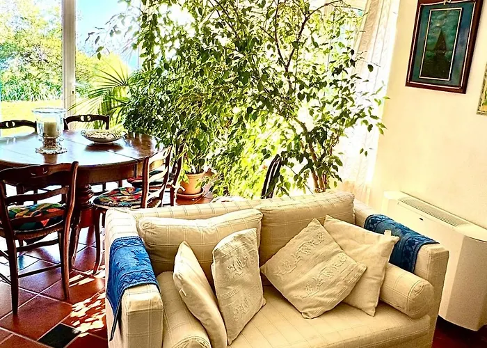 Villa Mare Con Piscina *