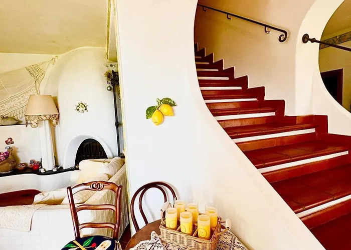 Mare Con Piscina Villa Vesima