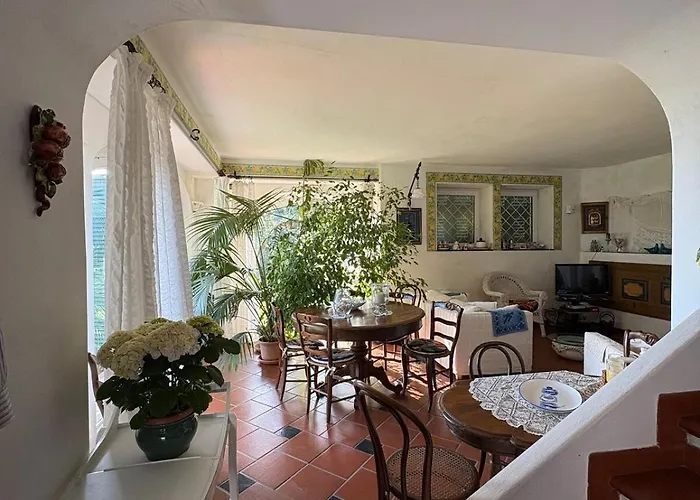 Villa Mare Con Piscina *