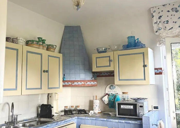 Mare Con Piscina Vesima