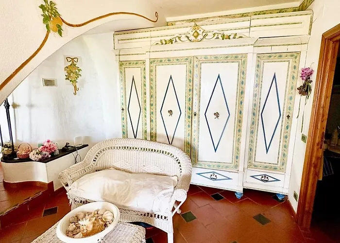 Mare Con Piscina * Vesima