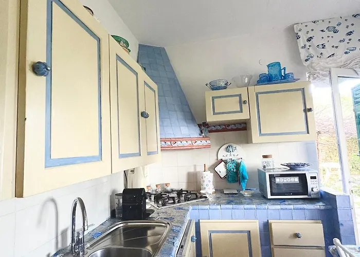 Mare Con Piscina Villa *